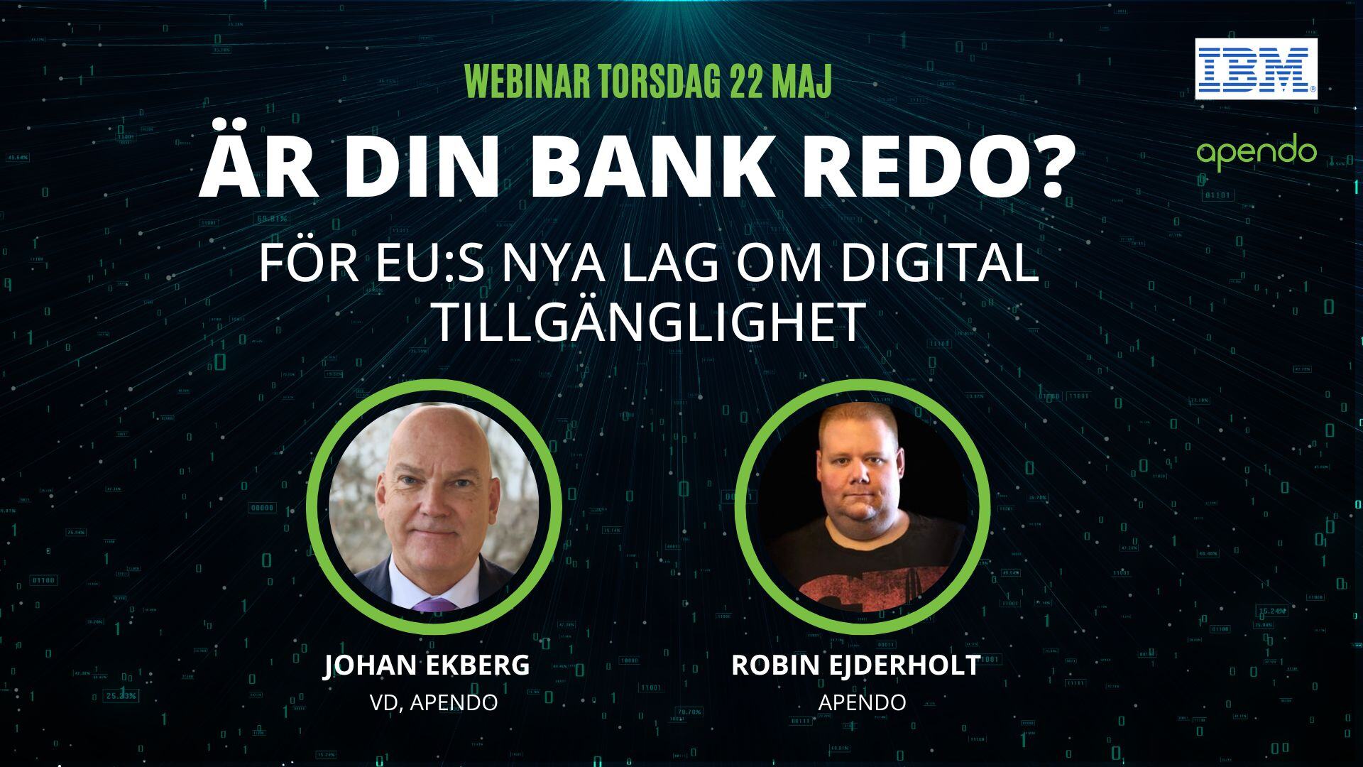 LinkedIn Live apendo-22maj-1